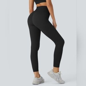 Skin Friendly Soft Seemless Flow Legging